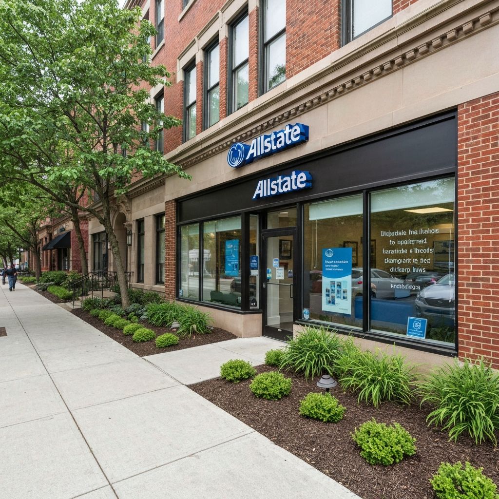 J. Reed Laughlin - Allstate Insurance